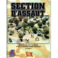 Section d'Assaut - Règle de jeu avec figurines pour la Seconde Guerre Mondiale (Livre V2 en VF) 002