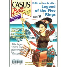 Casus Belli N° 108 (magazine de jeux de rôle)