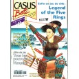 Casus Belli N° 108 (magazine de jeux de rôle) 005