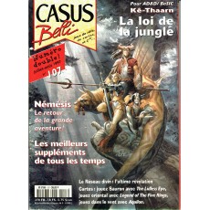 Casus Belli N° 107 (magazine de jeux de rôle)