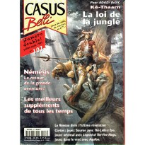 Casus Belli N° 107 (magazine de jeux de rôle)