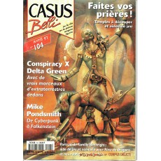 Casus Belli N° 104 (magazine de jeux de rôle)