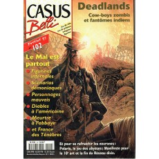 Casus Belli N° 102 (magazine de jeux de rôle)