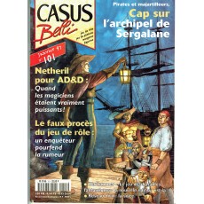 Casus Belli N° 101 (magazine de jeux de rôle)