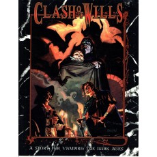 Clash of Wills (jdr Vampire The Dark Ages en VO)