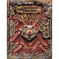 Monster Manual - Core Rulebook III (jdr D&D 3.0 en VO)