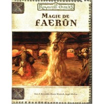 Les Royaumes Oubliés - Magie de Faerûn (jeu de rôle D&D 3.0 en VF)