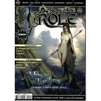 Jeu de Rôle Magazine N° 2 (revue de jeux de rôles)