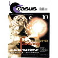 Casus Belli N° 10 Basic jdr (magazine de jeux de rôle)