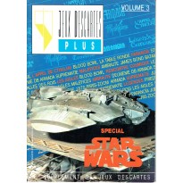 Jeux Descartes Plus Volume 3 - Spécial Star Wars (magazine Jeux Descartes en VF)