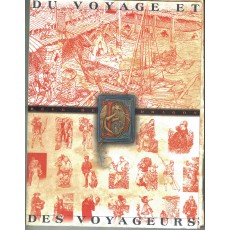 Du Voyage et des Voyageurs (jdr Rêve de Dragon 1ère Edition en VF)