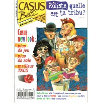 Casus Belli N° 118 (magazine de jeux de rôle)