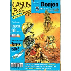 Casus Belli N° 119 (magazine de jeux de rôle)