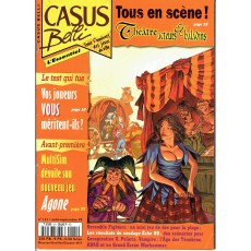 Casus Belli N° 121 (magazine de jeux de rôle)