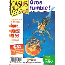 Casus Belli N° 122 (magazine de jeux de rôle)