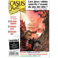 Casus Belli N° 120 (magazine de jeux de rôle)