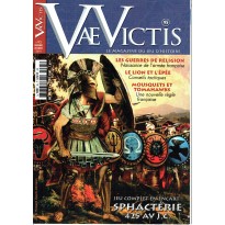 Vae Victis N° 95 (Le Magazine du Jeu d'Histoire)