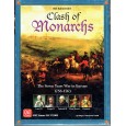 Clash of Monarchs - The Seven Years War in Europe (wargame GMT en VO) 002