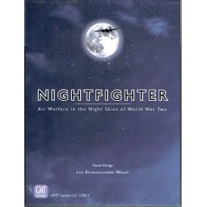Nightfighter - Air Warfare in the Night Skies of World War Two (wargame GMT en VO)