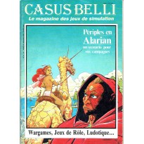 Casus Belli N° 13 (le magazine de jeux de simulation)