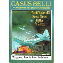 Casus Belli N° 14 (le magazine de jeux de simulation)