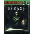 Exodus (jdr Conspiracy X en VF) 002