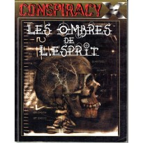Les Ombres de l'Esprit (jdr Conspiracy X en VF)