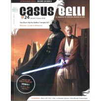 Casus Belli N° 24 (magazine de jeux de rôle - Editions BBE)
