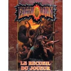 Le Recueil du Joueur & Le Concepteur de Discipline (jdr Earthdawn édition BBE en VF)