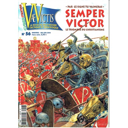 Vae Victis N° 56 (La revue du Jeu d'Histoire tactique et stratégique) 005