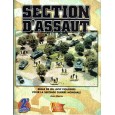 Section d'Assaut - Règle de jeu avec figurines pour la Seconde Guerre Mondiale (Livre V2 en VF) 003