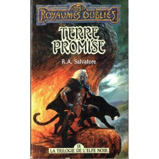 Terre promise (roman Les Royaumes Oubliés en VF)