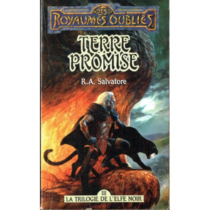 Terre promise (roman Les Royaumes Oubliés en VF) 001