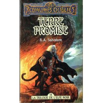 Terre promise (roman Les Royaumes Oubliés en VF)