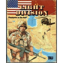 Light Division - Flashpoint in the Gulf! (wargame 3W en VO)