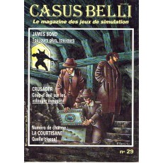 Casus Belli N° 29 (le magazine des jeux de simulation)