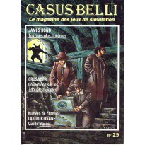 Casus Belli N° 29 (le magazine des jeux de simulation)
