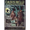 Casus Belli N° 29 (le magazine des jeux de simulation) 004