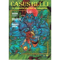 Casus Belli N° 28 (le magazine des jeux de simulation)