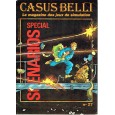 Casus Belli N° 27 - Spécial Scénarios (le magazine des jeux de simulation) 003