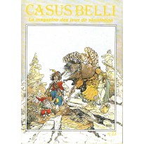 Casus Belli N° 23 (le magazine des jeux de simulation)