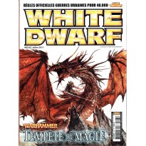 White Dwarf N° 207 (magazine de jeux de figurines Games Workshop en VF)