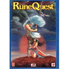 Runequest - Livre de base (jdr Oriflam en VF)