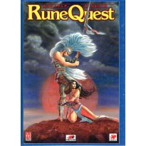 Runequest - Livre de base (jdr Oriflam en VF)