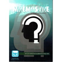 Mnémosyne - Livre de base (jdr de Narrativiste Edition en VF)