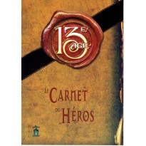 13e Age - Le Carnet du Héros (jdr 7ème Cercle en VF)