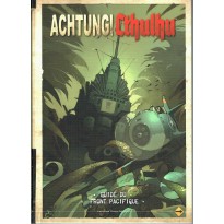 Guide du Front Pacifique (jdr Achtung! Cthulhu en VF)