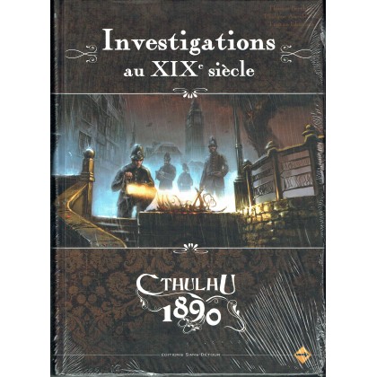 Cthulhu 1890 - Investigations au XIXe Siècle (jdr L'Appel de Cthulhu V6 en VF) 004