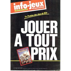 Info-Jeux Magazine N° 6 (La Passion des jeux de rôles)