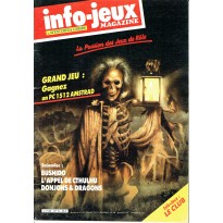 Info-Jeux Magazine N° 5 (La Passion des jeux de rôles)